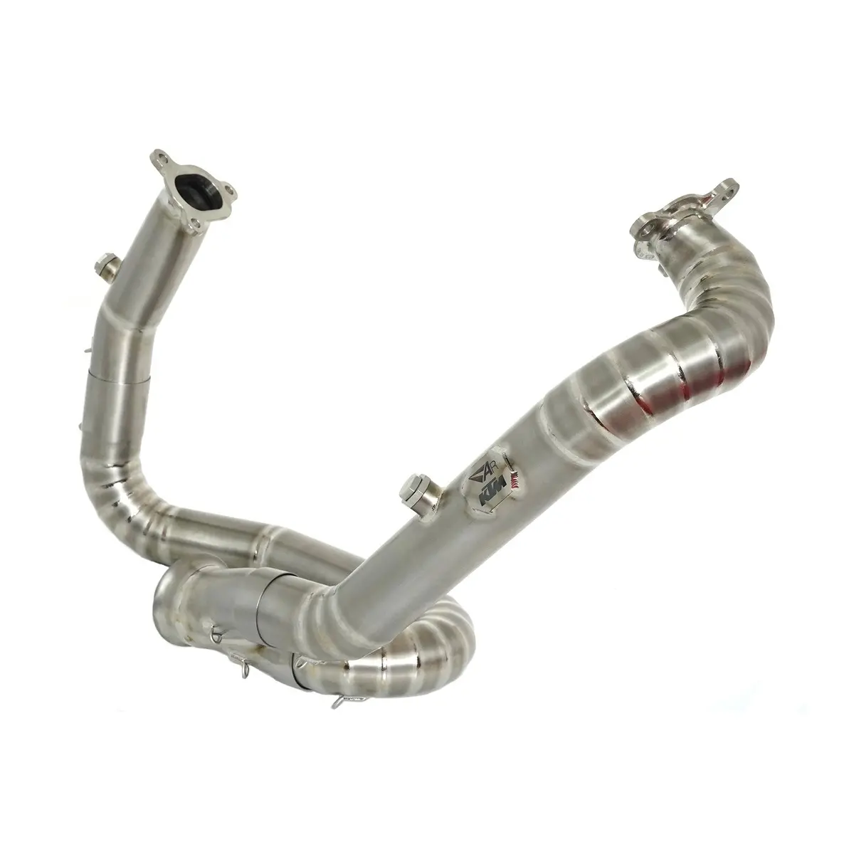 Austin Racing Full Titanium Header Set – Direct-Fit For 2014–2019 Ktm 1290 Super Duke R 1