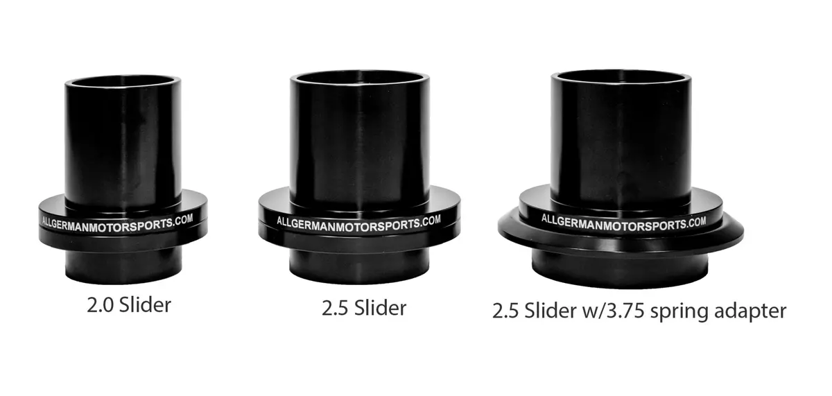 Suspension Slider Assembly 1