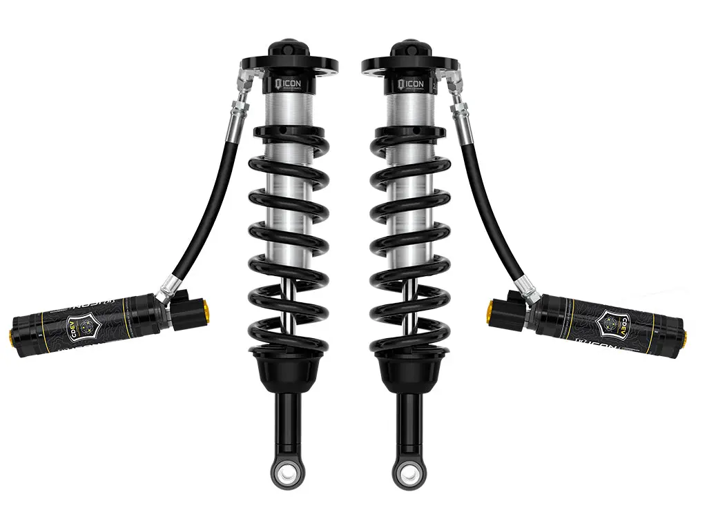 22-23 Tundra 2.5 Cdev Front Coilovers 1