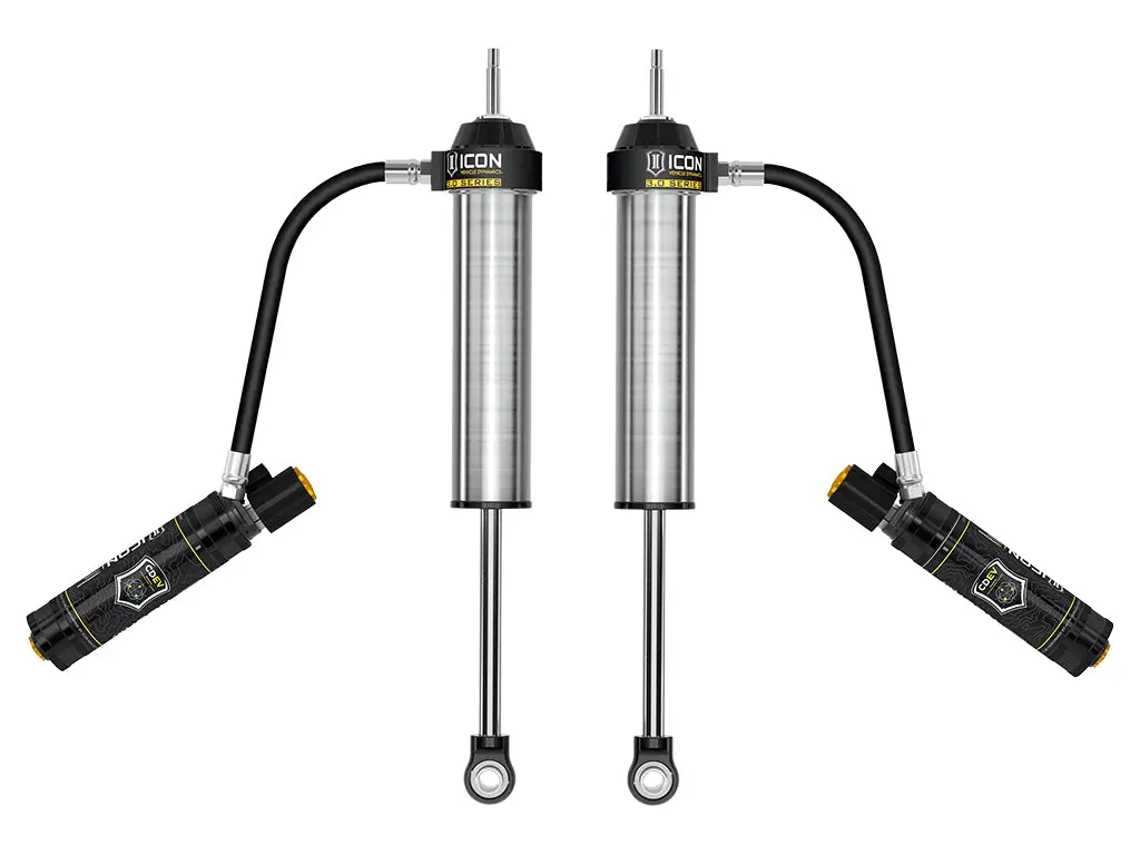 22-23 Toyota Tundra 3.0 Cdev Rear Shocks 1