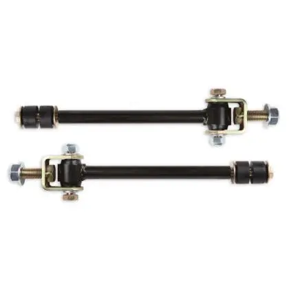 Cognito Front Sway Bar End Link Kit For 7/9-Inch Lifts On 01-19 Silverado/Sierra 2500/3500 2Wd/4Wd 1