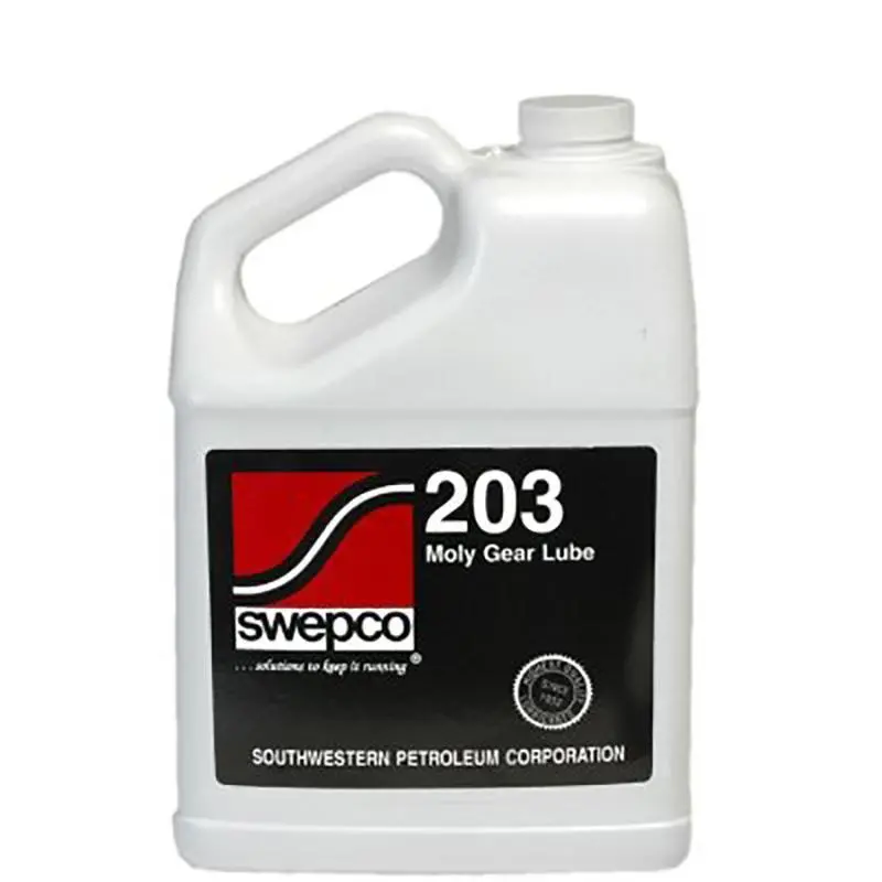 Swepco 203 Molyxp Gear Lube 140Wt 1