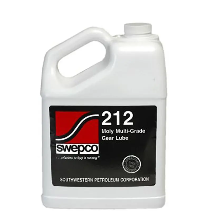Swepco 212 Molyxp Multi-Grade Gear Lube 75/140 Gallon 1
