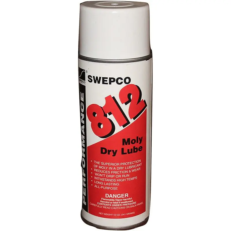 Swepco 812 Moly Dry Lube 1