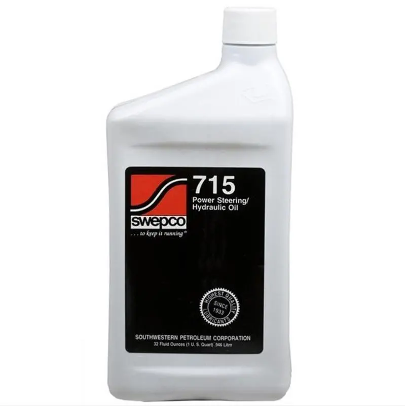 Swepco Power Steering Fluid-1Qt 1