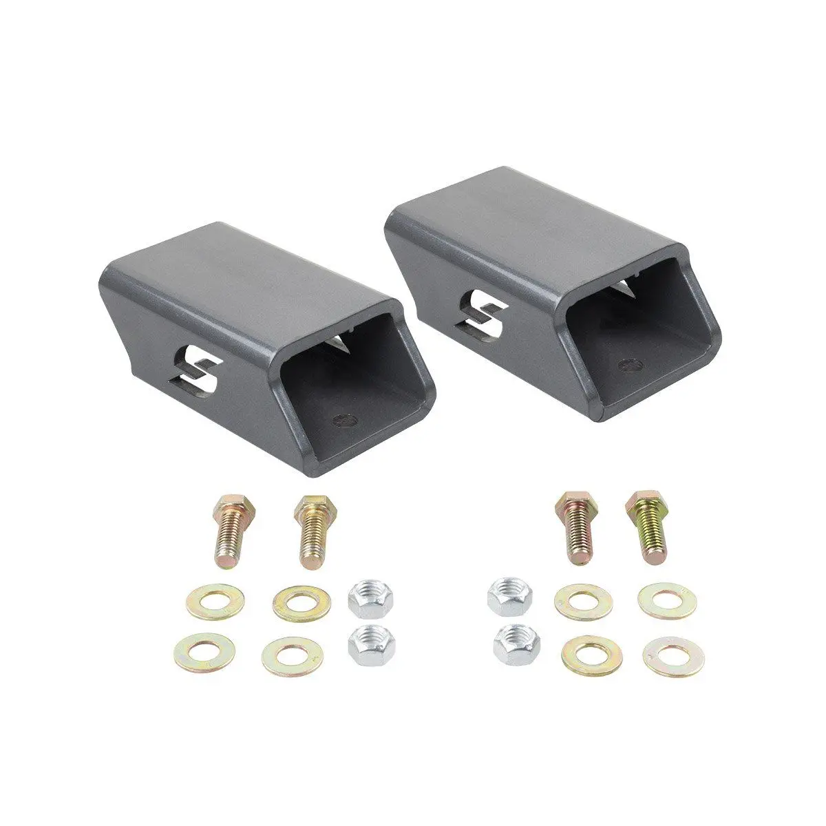 Synergy Jeep Jk / Jl / Jt Rear Bump Stop Spacer Kit 1