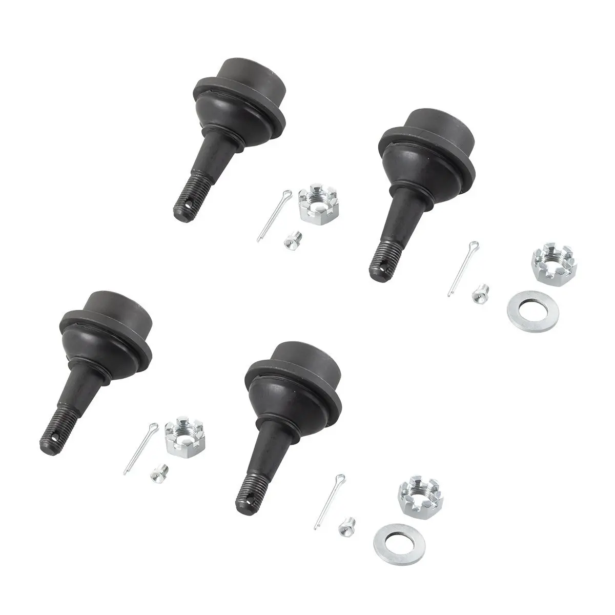 Synergy Jeep Jl / Jlu / Jt Heavy Duty Ball Joint Kit - Pair 1