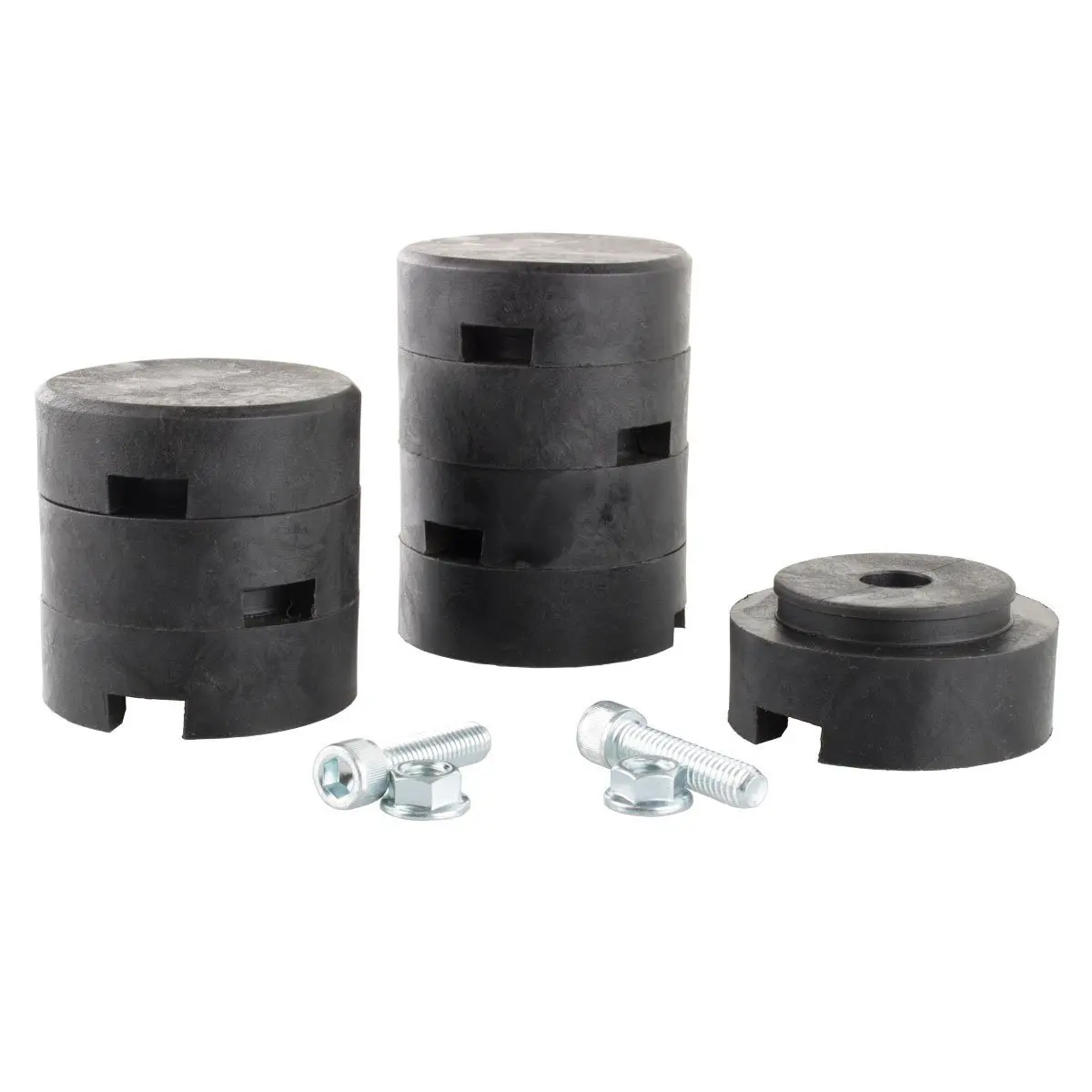 Jeep Snap-Lock Bump Stop Spacer System-8057-10 1