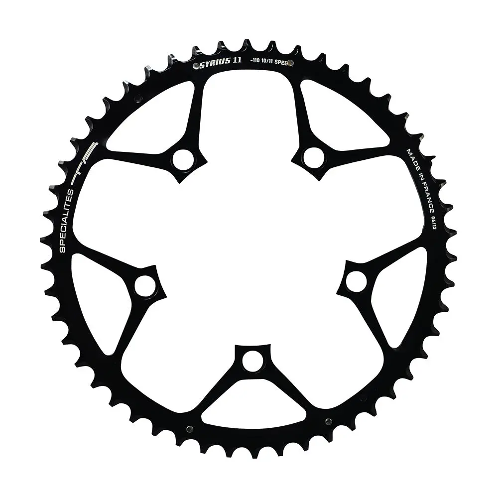 Specialities Ta Syrius Inner 5-Bolt Chainrings - 110Bcd 1