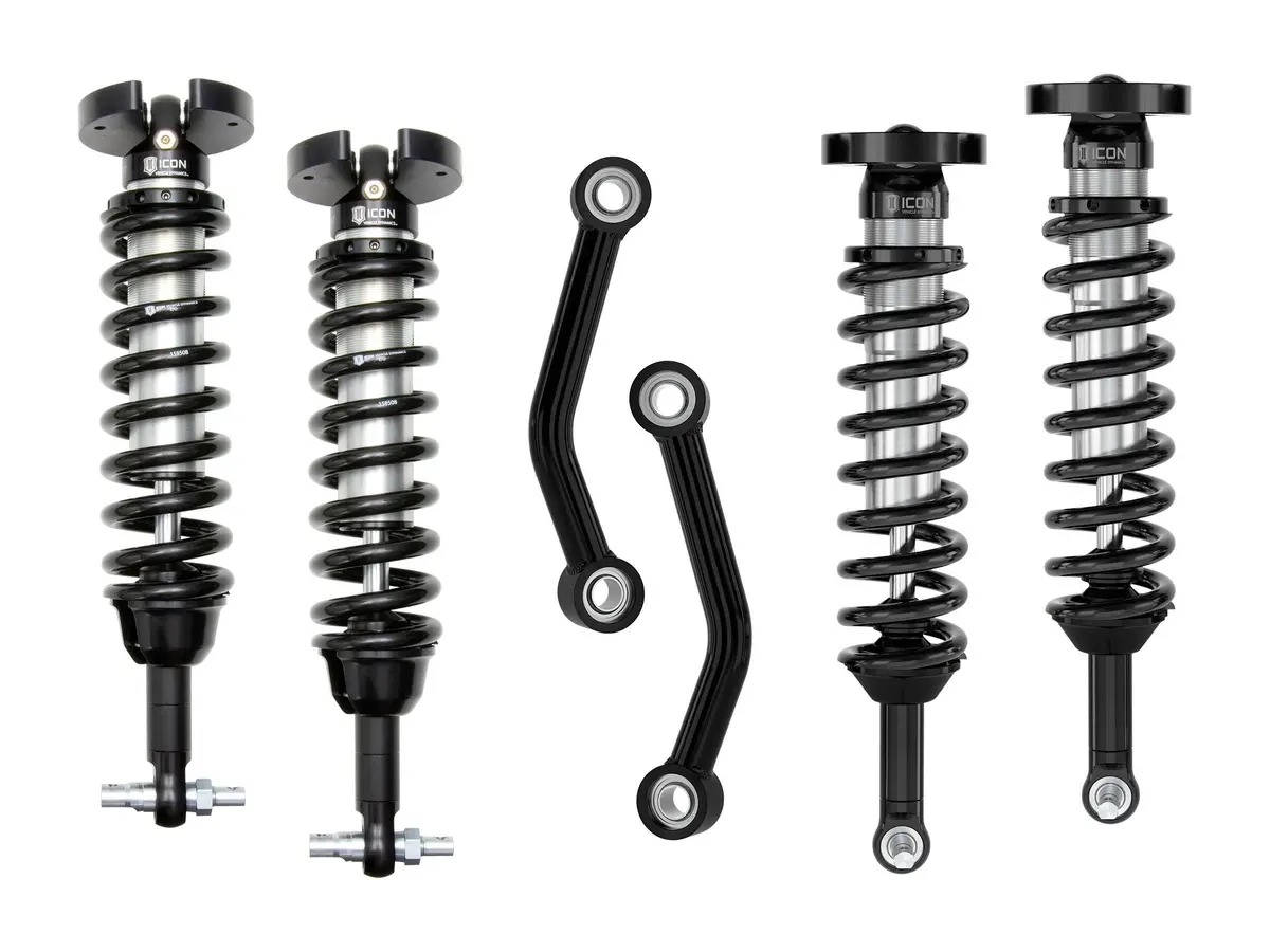 '21-24 Tahoe/Suburban, & Yukon/Yukon Xl 2.5"-3.25" Stage 1 Lift 1