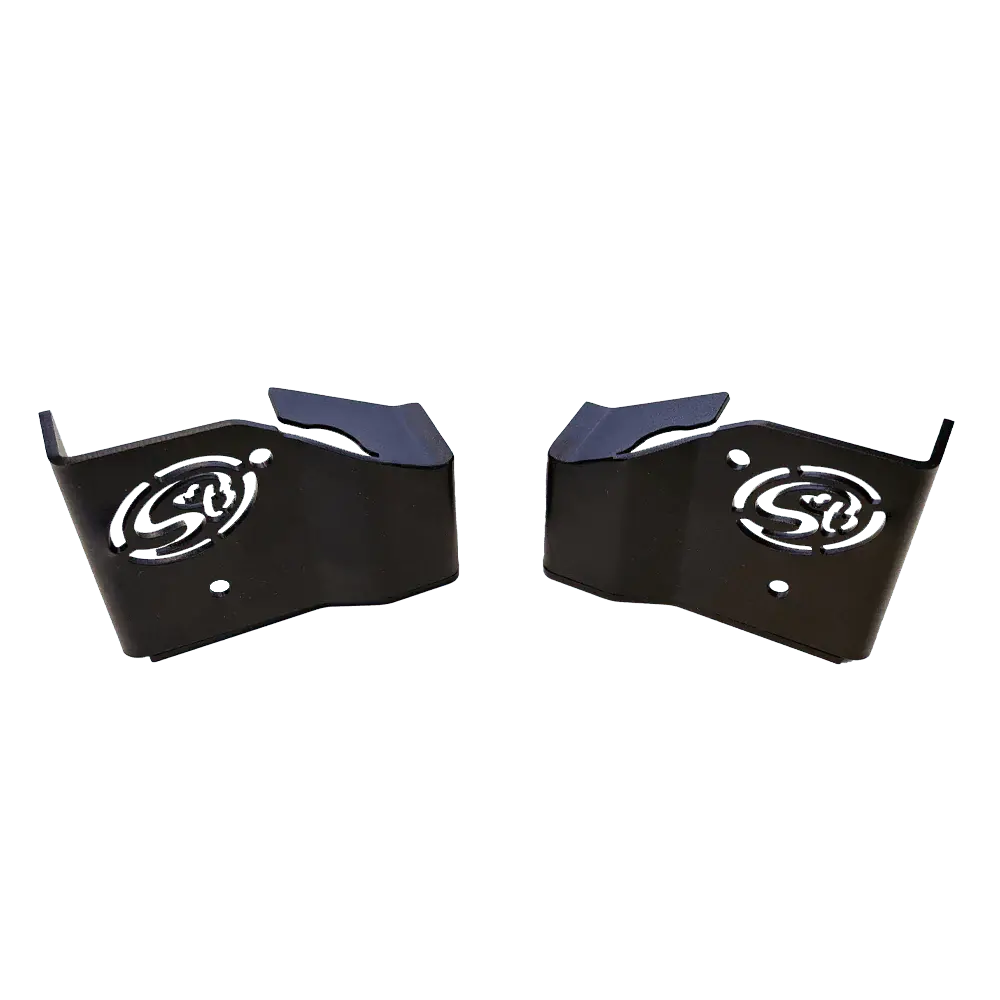 Trailing Arm Sensor Guards For 2024-2025 Ford Ranger Raptor 3.0L V6 2