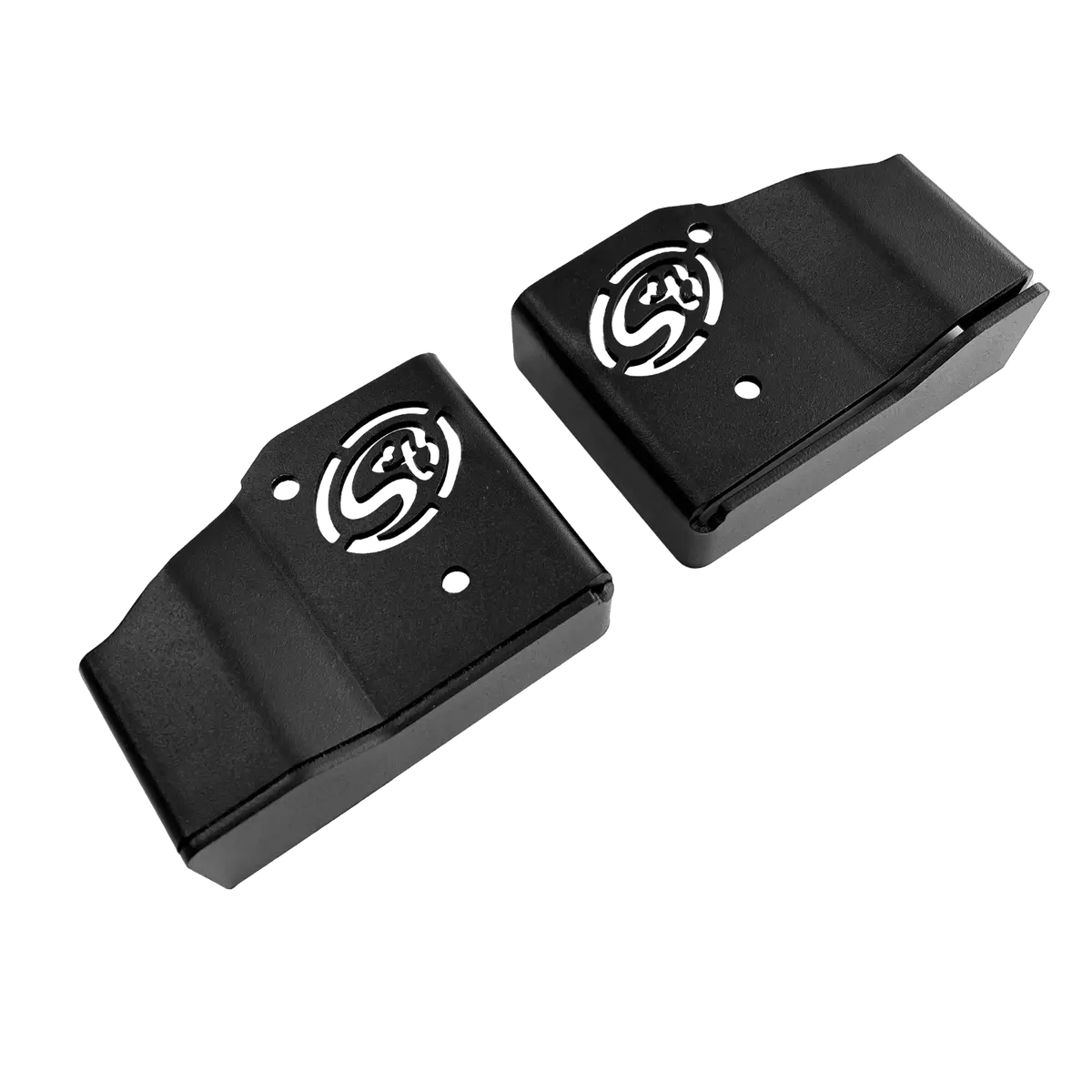 Trailing Arm Sensor Guards For 2024-2025 Ford Ranger Raptor 3.0L V6 1