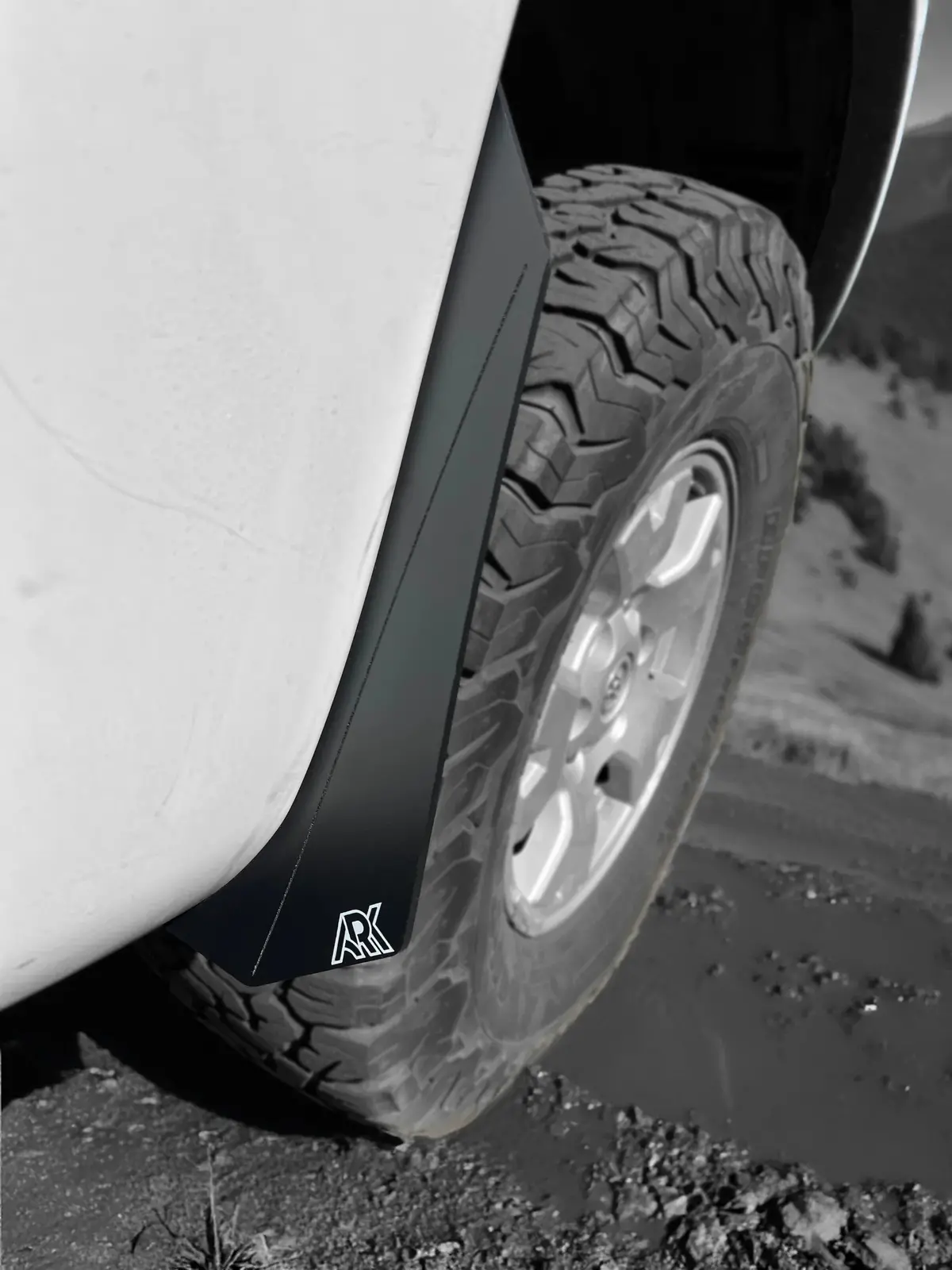 2005-2015 Toyota Tacoma Trixpoly Micro Flares 2