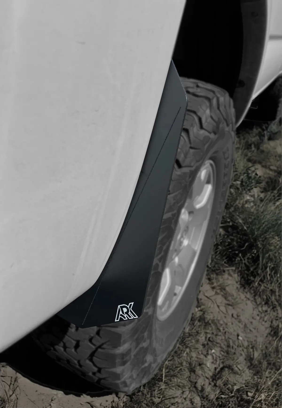 2005-2015 Toyota Tacoma Trixpoly Micro Flares 3