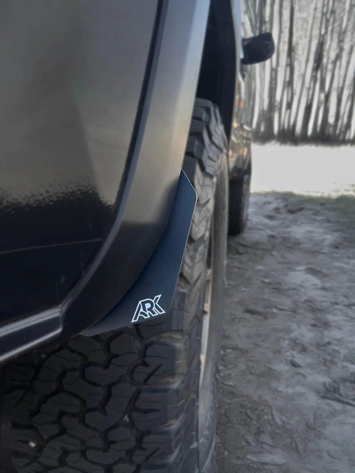 2016-2023 Toyota Tacoma Trixpoly Micro Flares 1