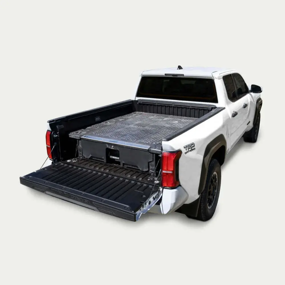 '24+ Toyota Tacoma Decked Drawer System 1