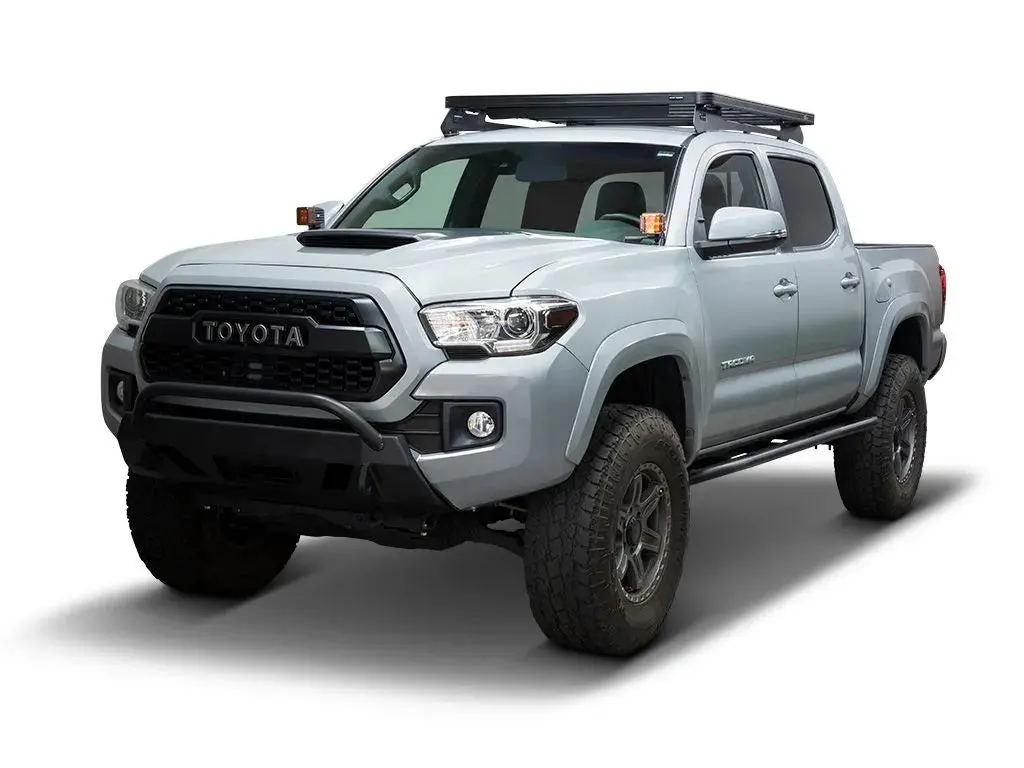 Toyota Tacoma (2005-Current) Slimline Ii Roof Rack Kit 1