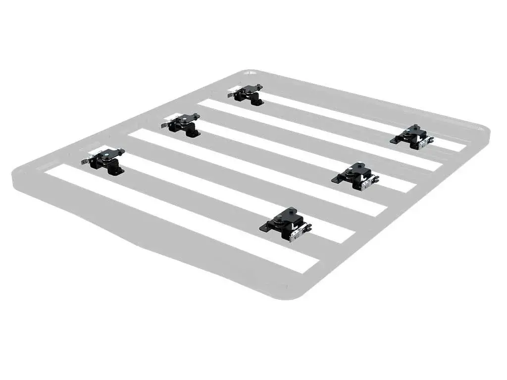 Front Runner Quick Release Tent Mount Kit / 6 Piece 1