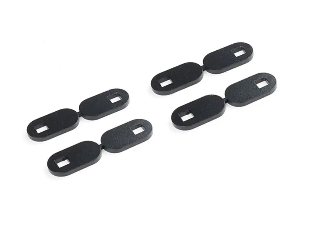 James Baroud Quick Release Tent Channel Set / 4 Piece 1