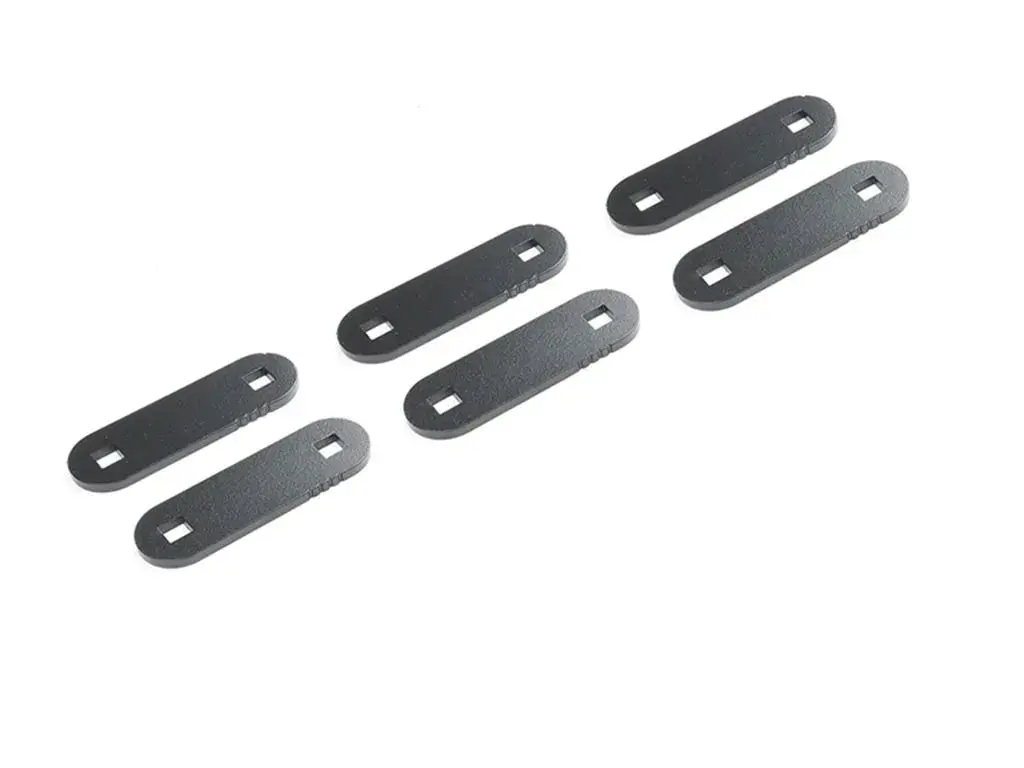 Front Runner Autohome Quick Release Tent Channel Set / 6 Piece 1