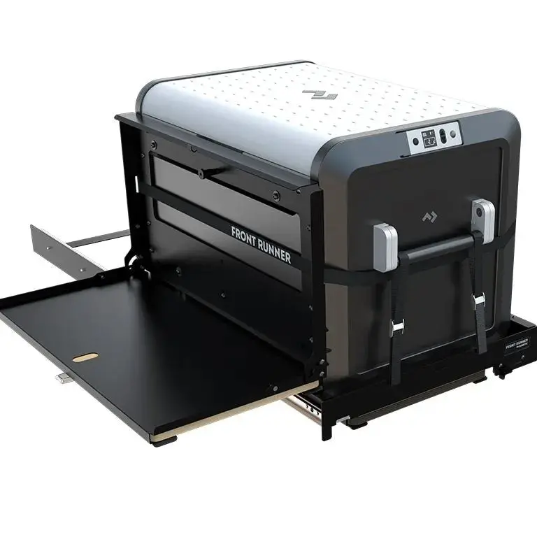 Front Runner Drop Down Table To Fridge Installation Kit 1