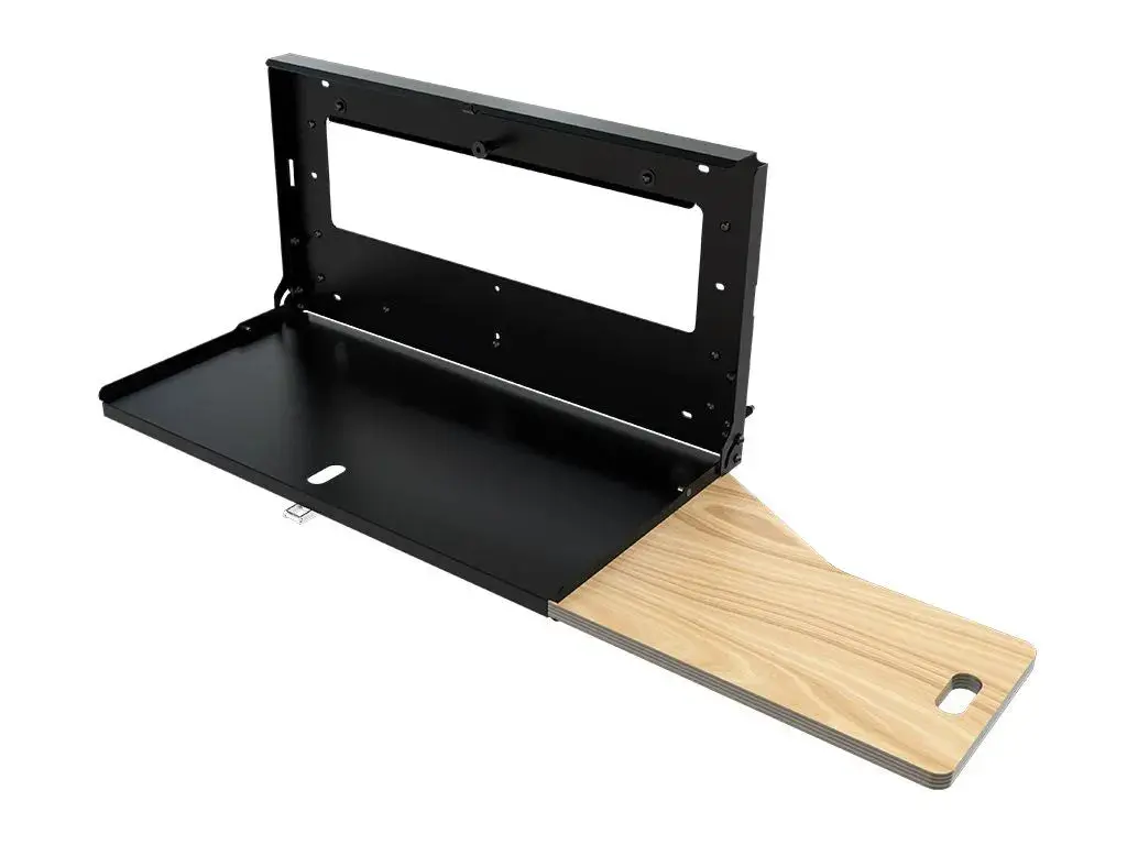 Front Runner Ford Bronco (2021-Current) Drop Down Tailgate Table 1
