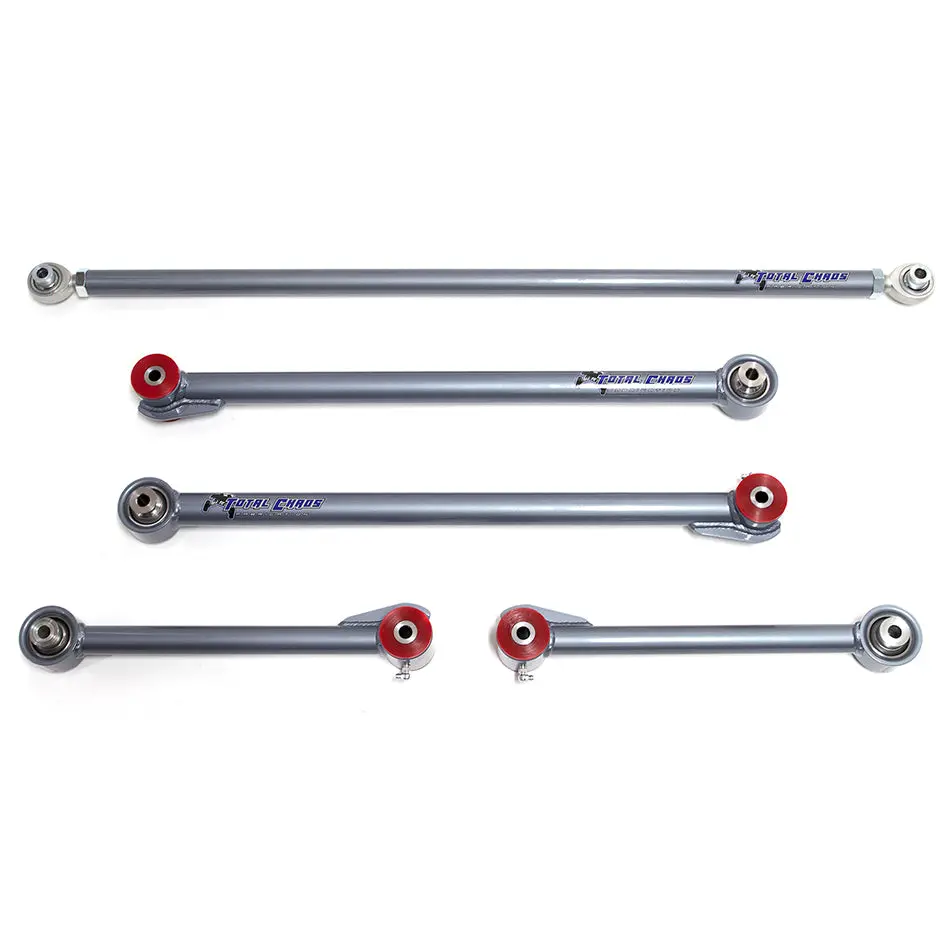 '22+ Toyota Tundra Total Chaos Fabrication Rear Link Kit 1