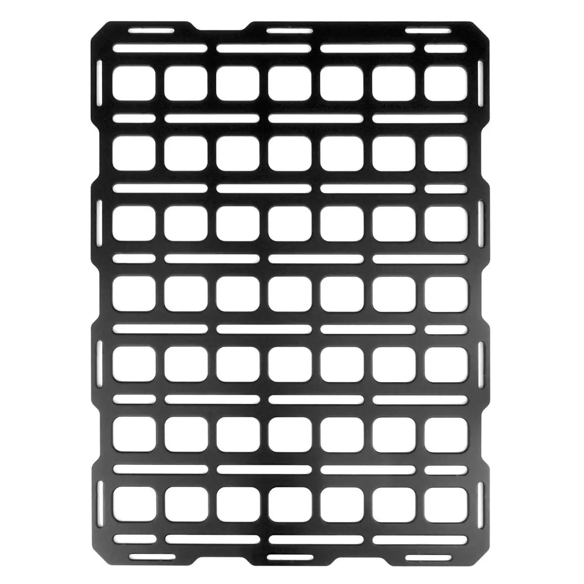 Tech Plate - 11.5" X 15.5" Universal Molle Mounting Plate 1