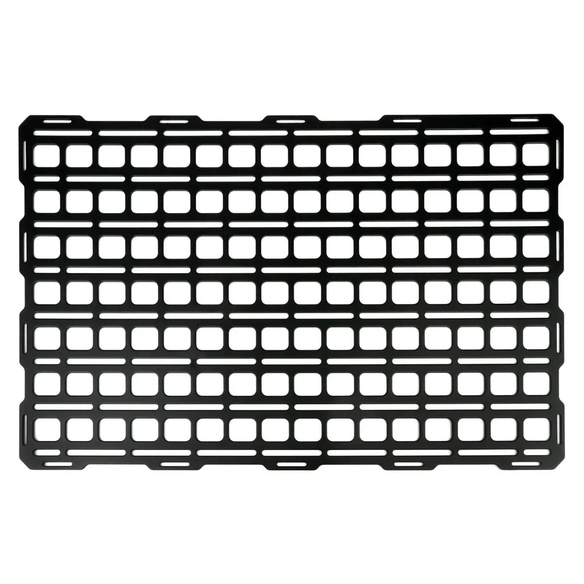 Tech Plate - 25" X 15.5" Universal Molle Mounting Plate 1