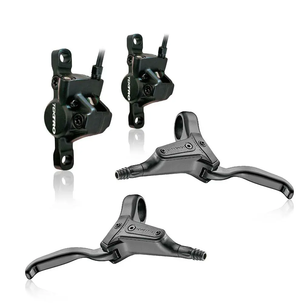 Tektro Hd-J285 Junior Hydraulic Mtb Brakes - Post Mount 1