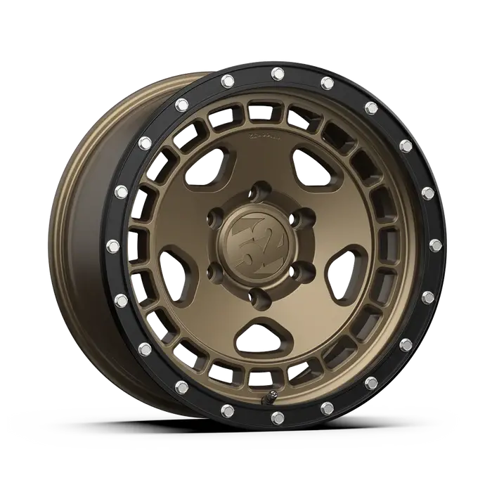 Fifteen52 Turbomac Hd Bronze Wheels 1