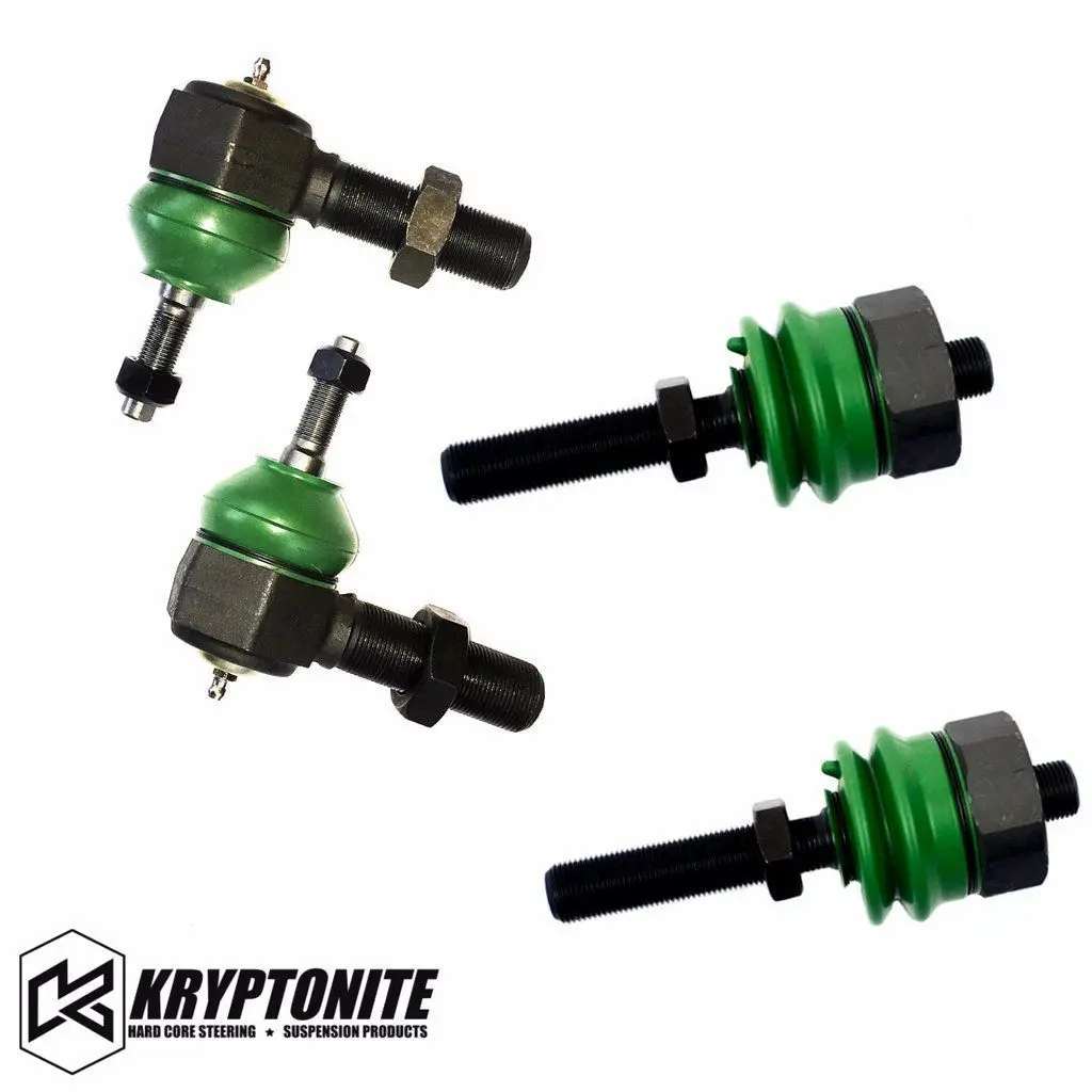 Tie Rod Rebuild Kit For Tie Rods With Stock Center Link 1