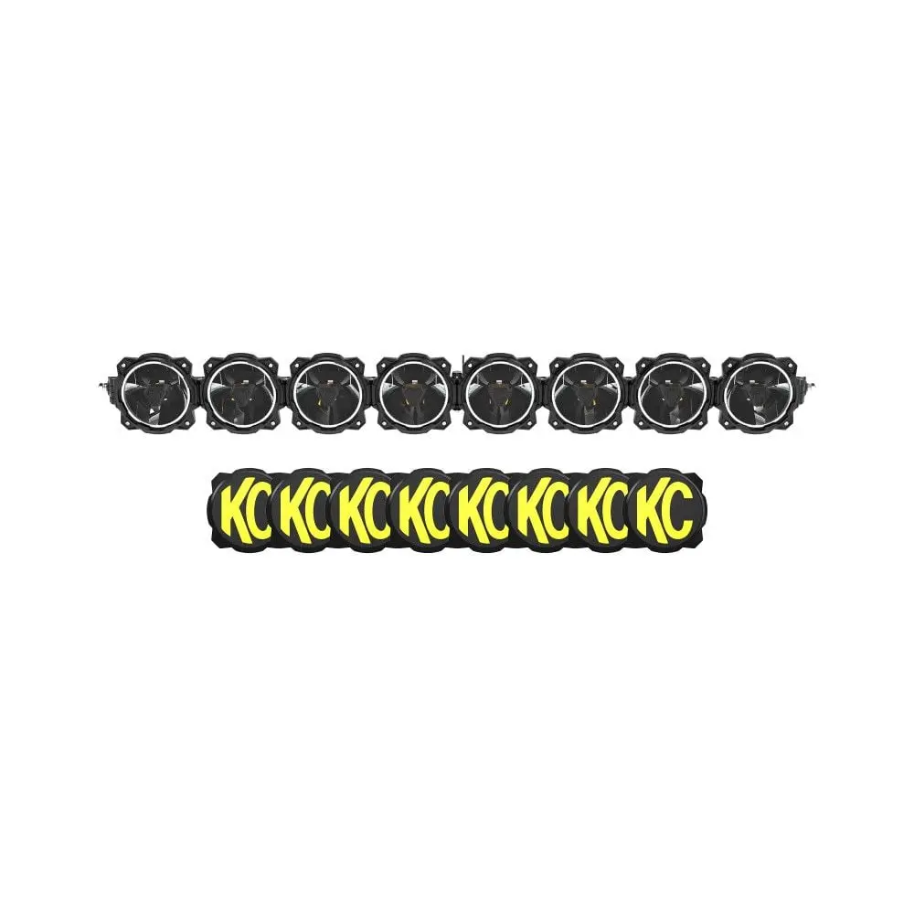 Kc Hilites Gravity Titan Led Light Bar 1