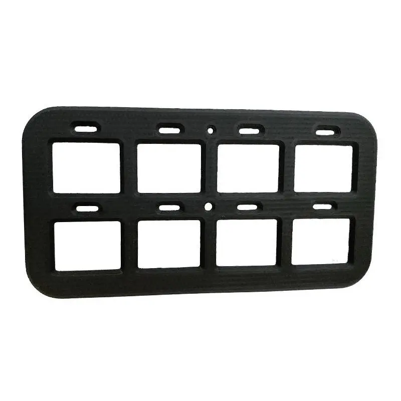 Switch Pros - Touch 8 Sp-9100 Keypad Cover - Sp-Rcr-T8 1