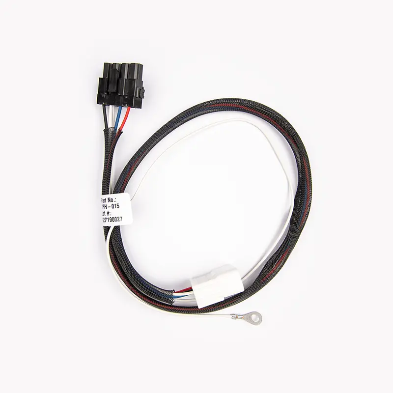 Toyota Suitable Redarc Tow-Pro Brake Controller Harness (Tph-015) 1