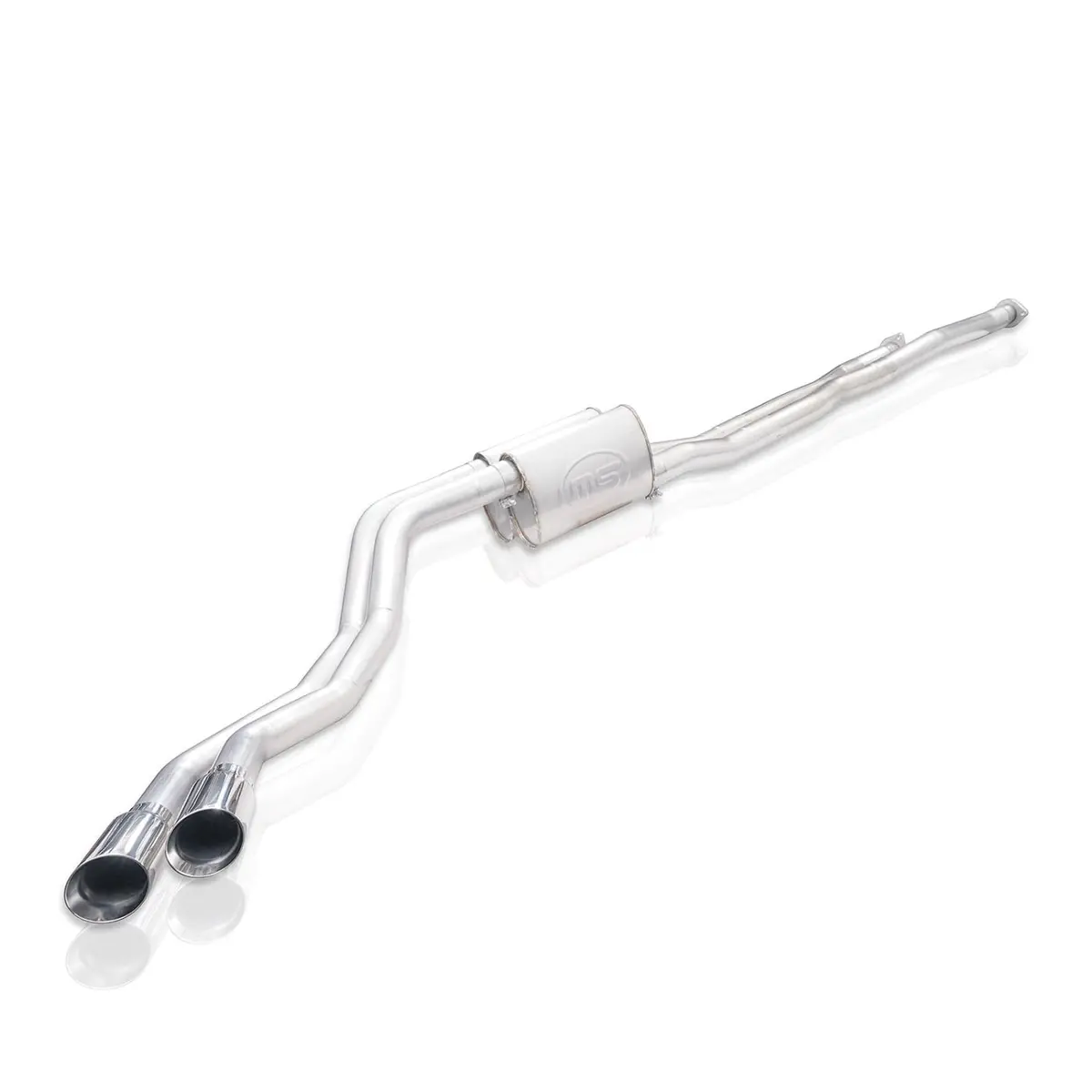 2014-21 Toyota Tundra Catback Exhaust System 1