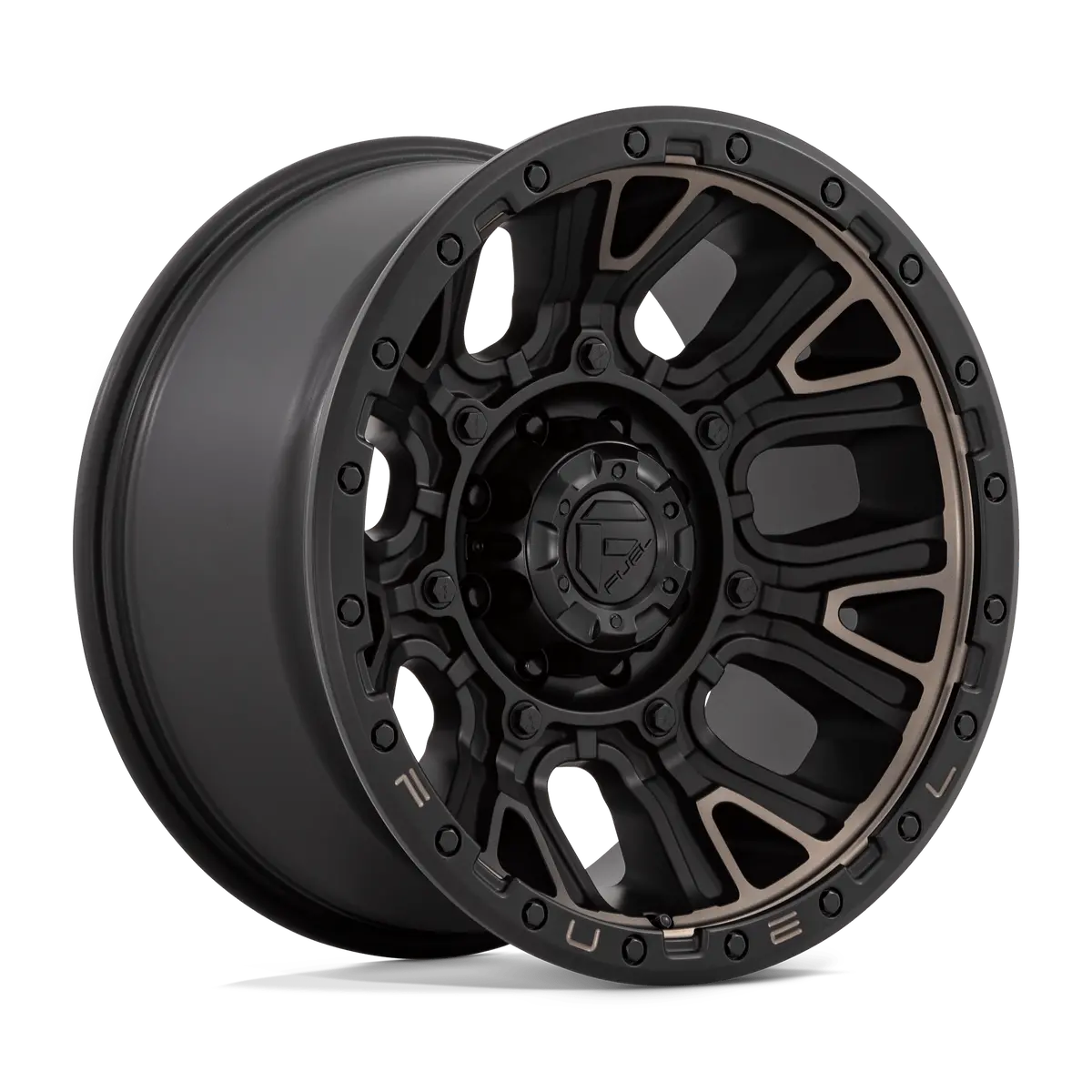 Fuel Off-Road Wheels for Enhanced Traction - Image 9