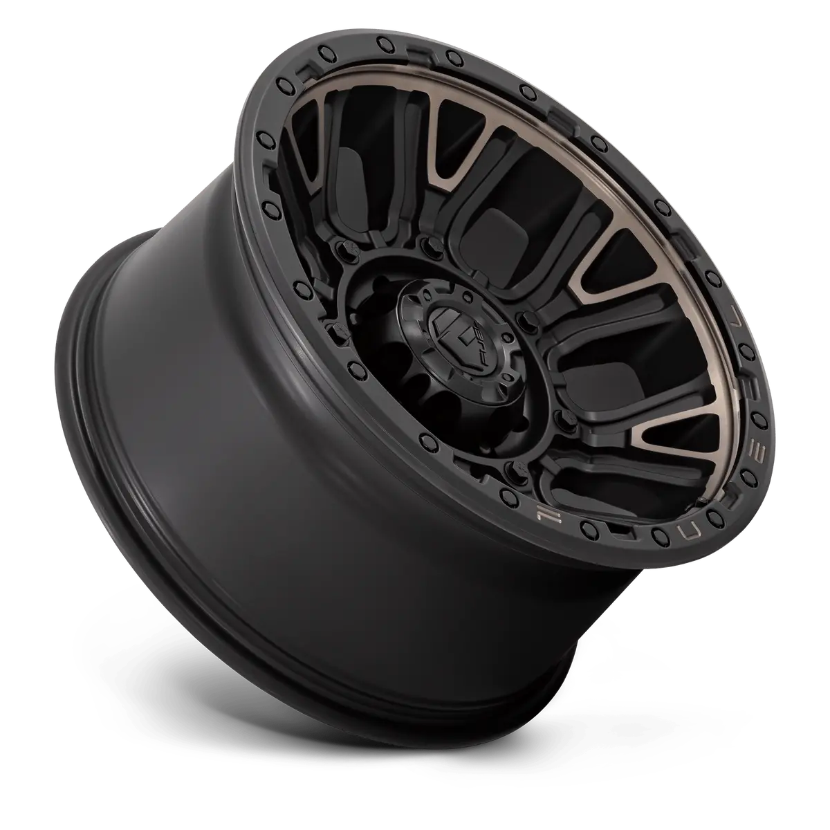 Fuel Wheels | Traction 10