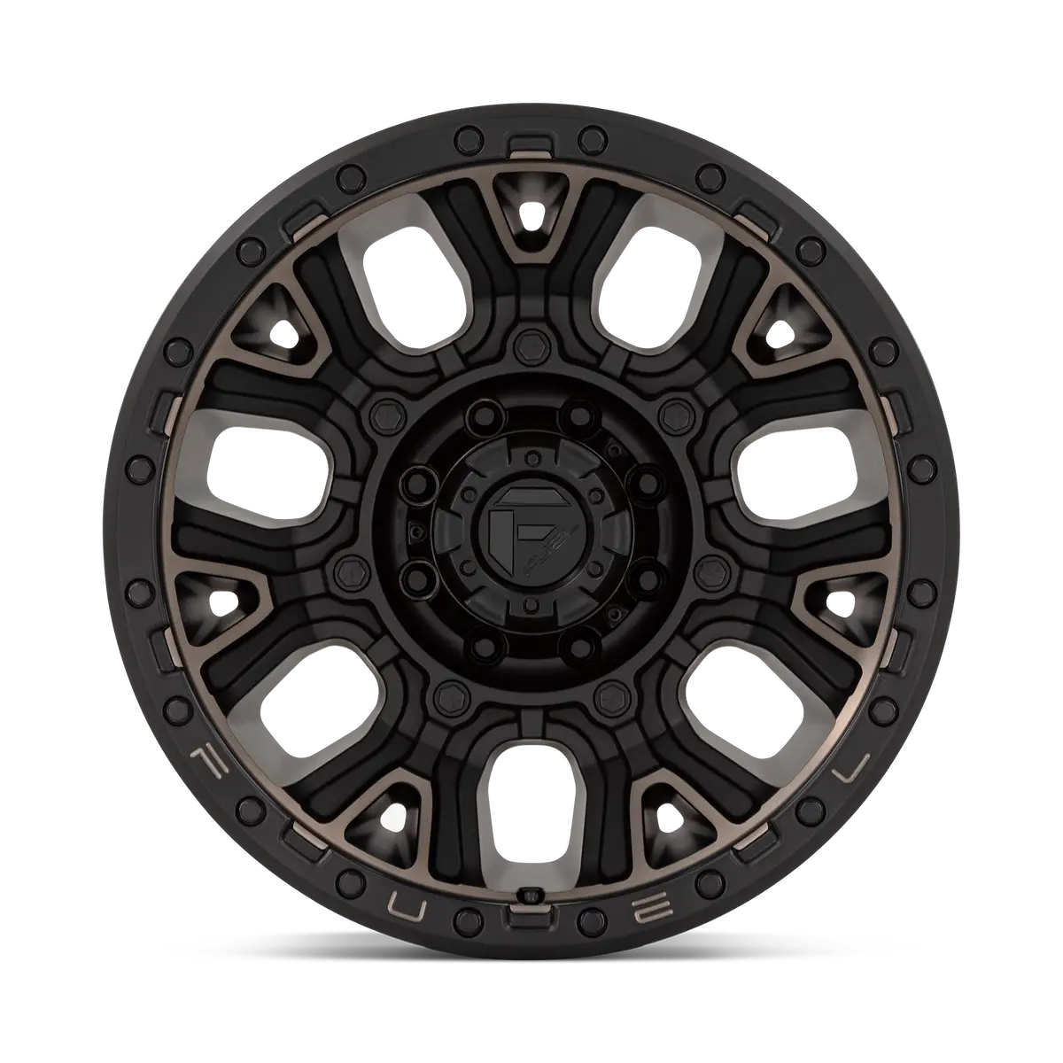 Fuel Wheels | Traction 11