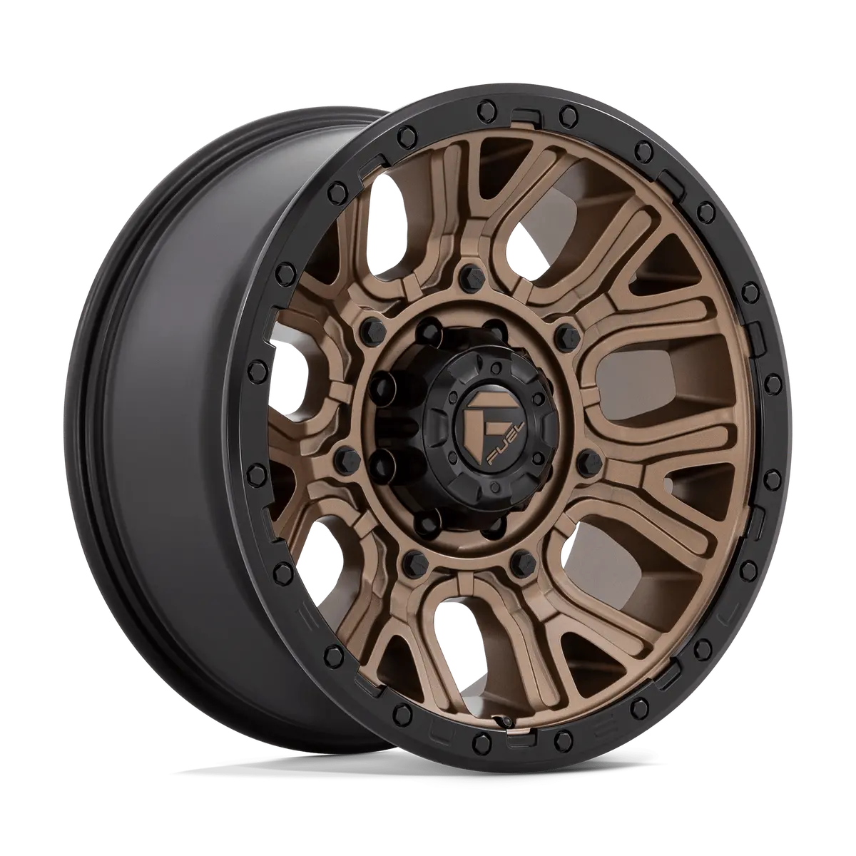 Fuel Wheels | Traction 1