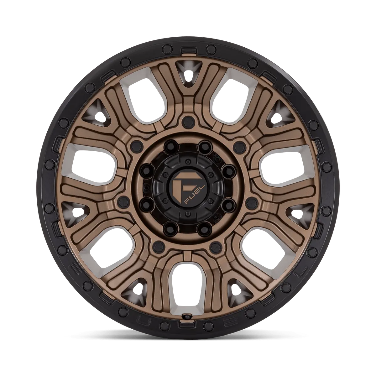 Fuel Wheels | Traction 3