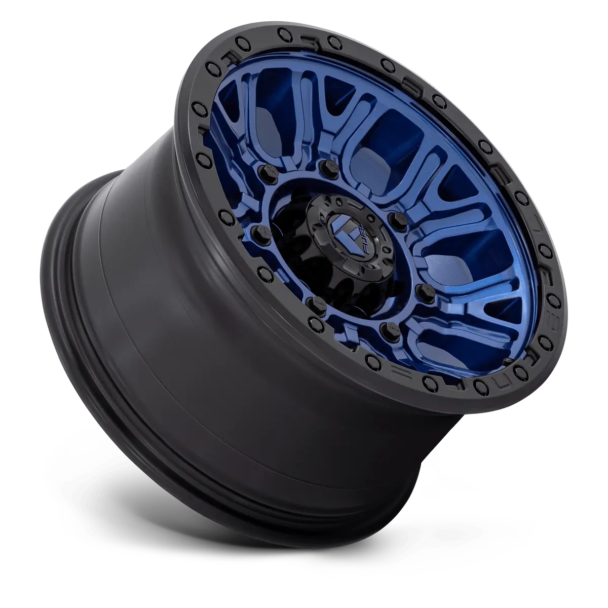 Fuel Wheels | Traction 8