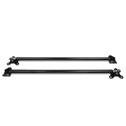 Cognito Economy Traction Bar Kit For 6.5-10 Inch Rear Lift On 11-19 Silverado/Sierra 2500/3500 2Wd/4Wd 1