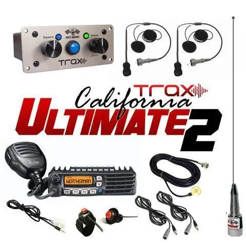 Trax California Ultimate Package 1