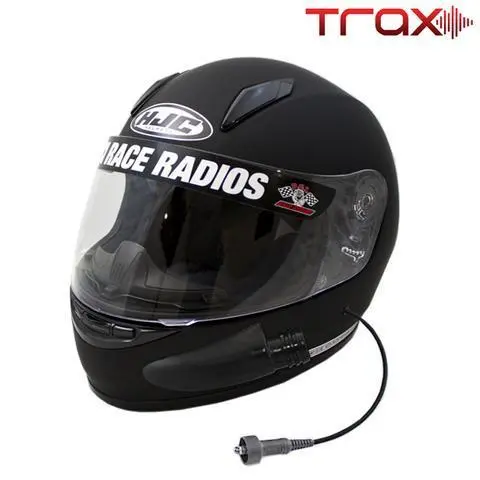 Trax Hjc Cl-Y Youth Wired 1