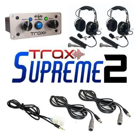 Trax Supreme Package 1