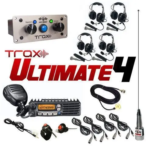 Trax Ultimate Package 2