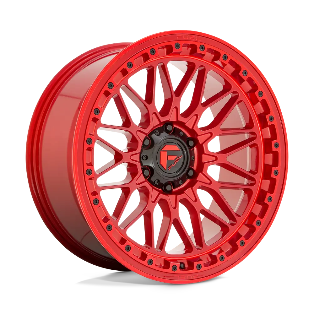 Fuel Wheels | Trigger 4