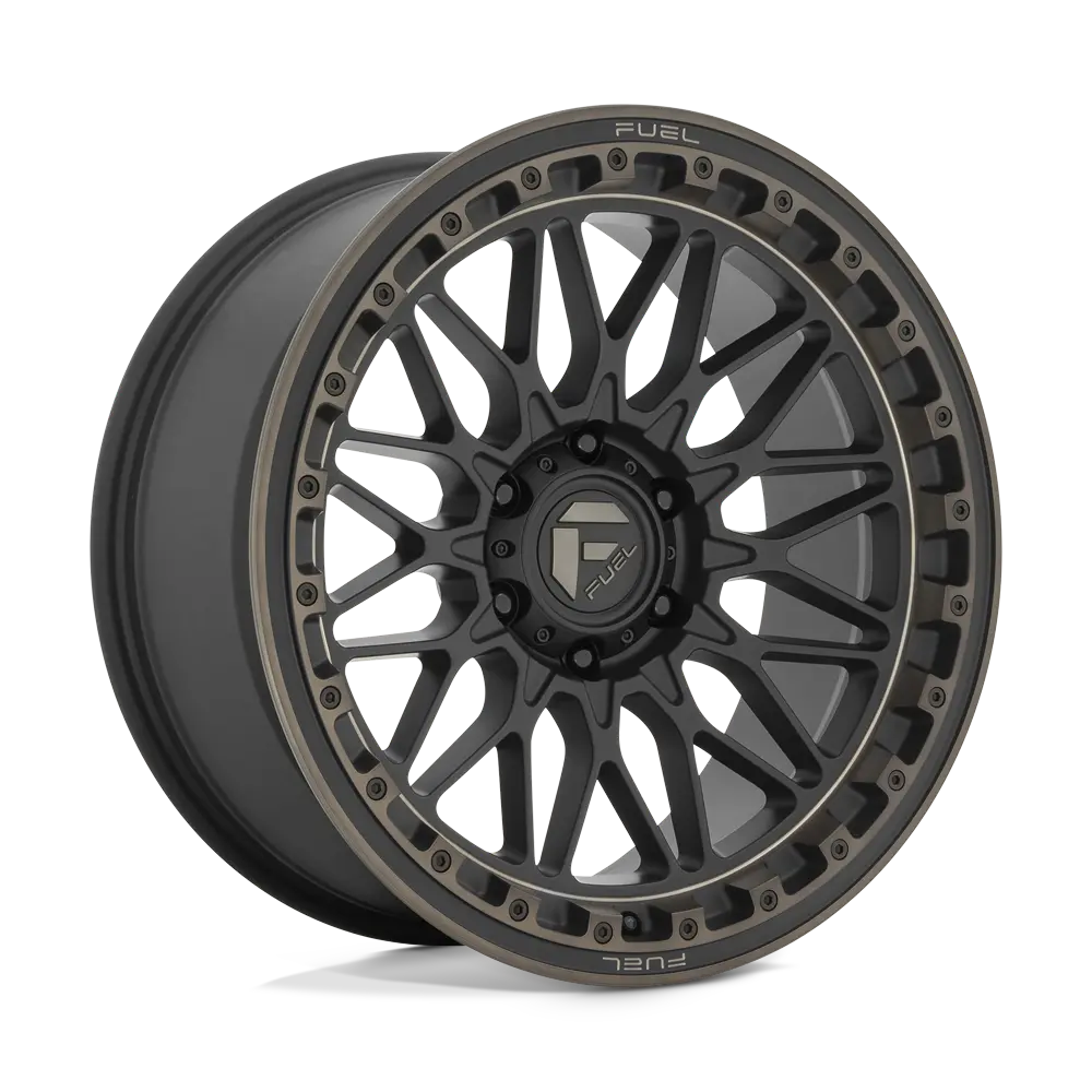 Fuel Wheels | Trigger 7
