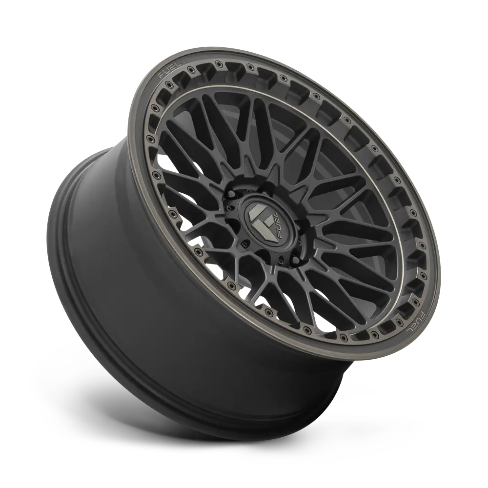 Fuel Wheels | Trigger 8